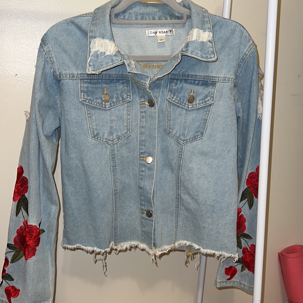 Jean Jacket